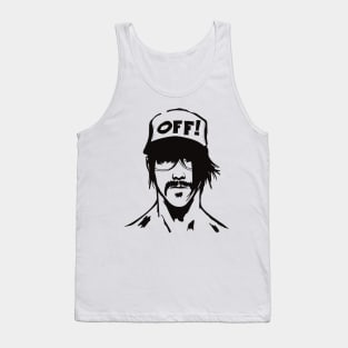 Anthony Kiedis / Red Hot Chili Peppers Fan Artwork Tank Top
